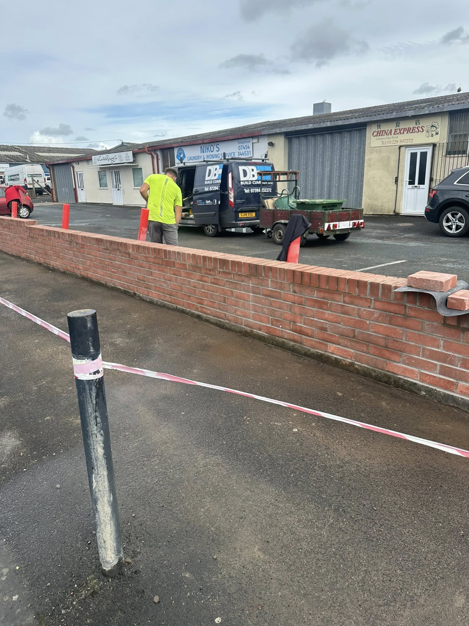 DB Build Cumbria Ltd | Builders Carlisle & Cumbria | Bricklaying ...